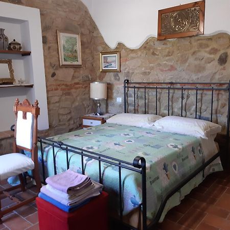 Agriturismo Val Di Nappo Castiglione della Pescaia Bagian luar foto