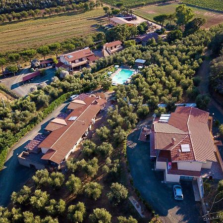 Agriturismo Val Di Nappo Castiglione della Pescaia Bagian luar foto