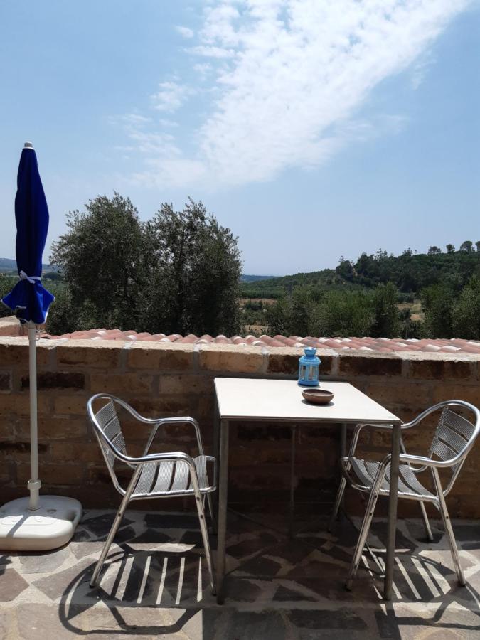 Agriturismo Val Di Nappo Castiglione della Pescaia Bagian luar foto