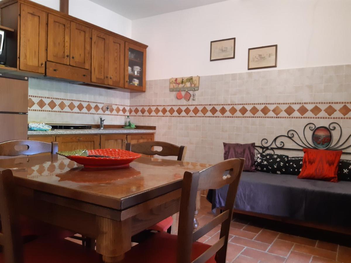 Agriturismo Val Di Nappo Castiglione della Pescaia Bagian luar foto