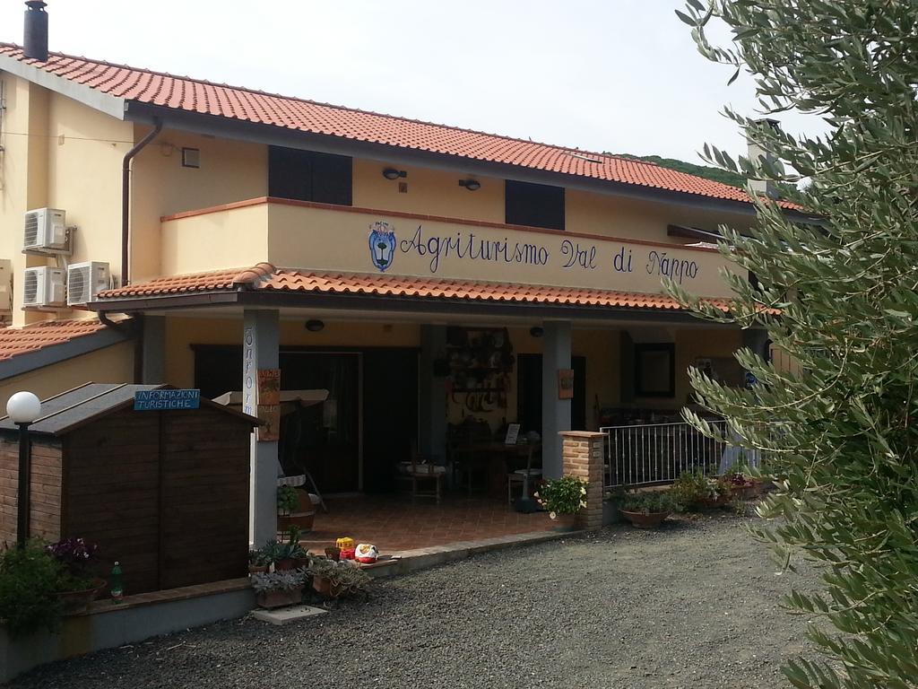 Agriturismo Val Di Nappo Castiglione della Pescaia Bagian luar foto