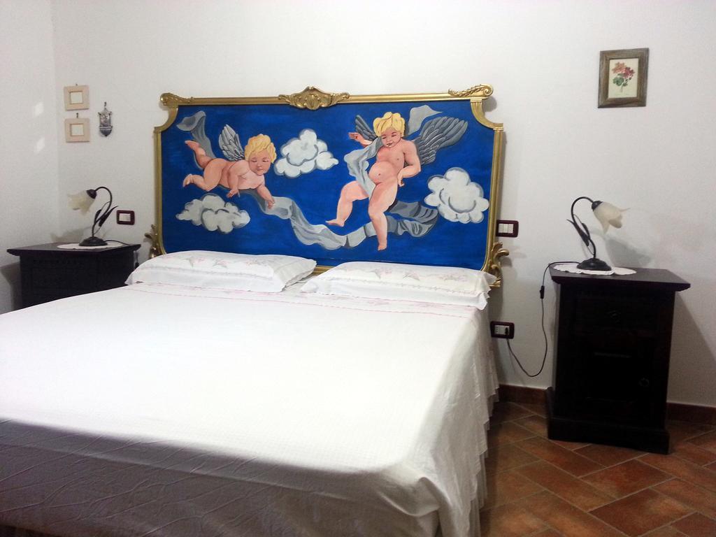 Agriturismo Val Di Nappo Castiglione della Pescaia Ruang foto