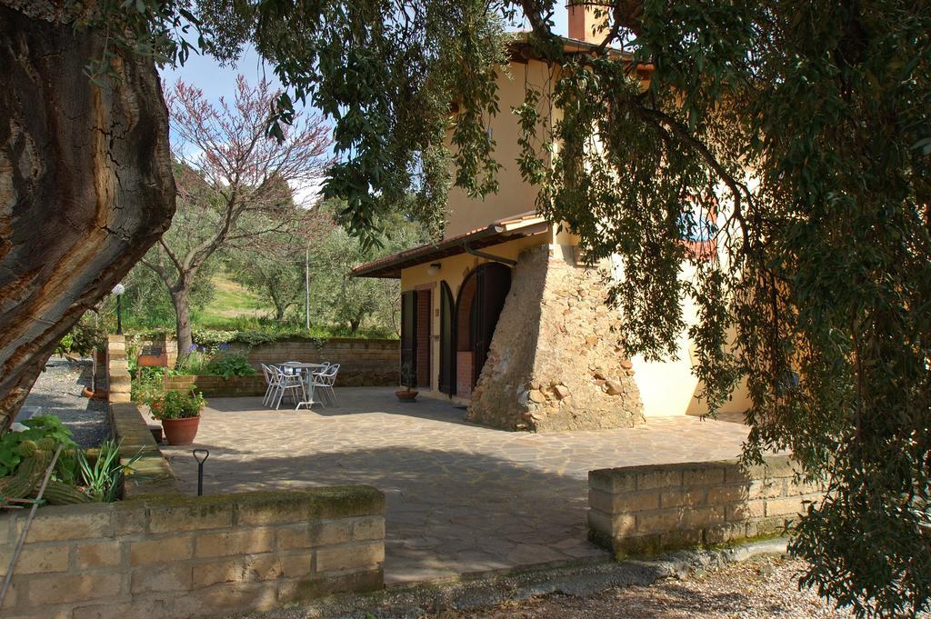 Agriturismo Val Di Nappo Castiglione della Pescaia Bagian luar foto