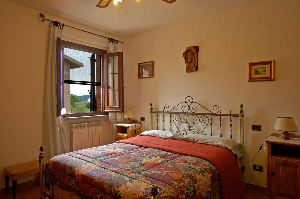 Agriturismo Val Di Nappo Castiglione della Pescaia Ruang foto
