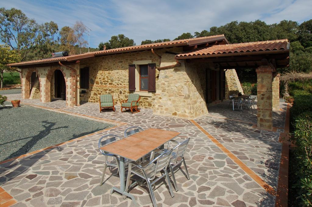 Agriturismo Val Di Nappo Castiglione della Pescaia Ruang foto