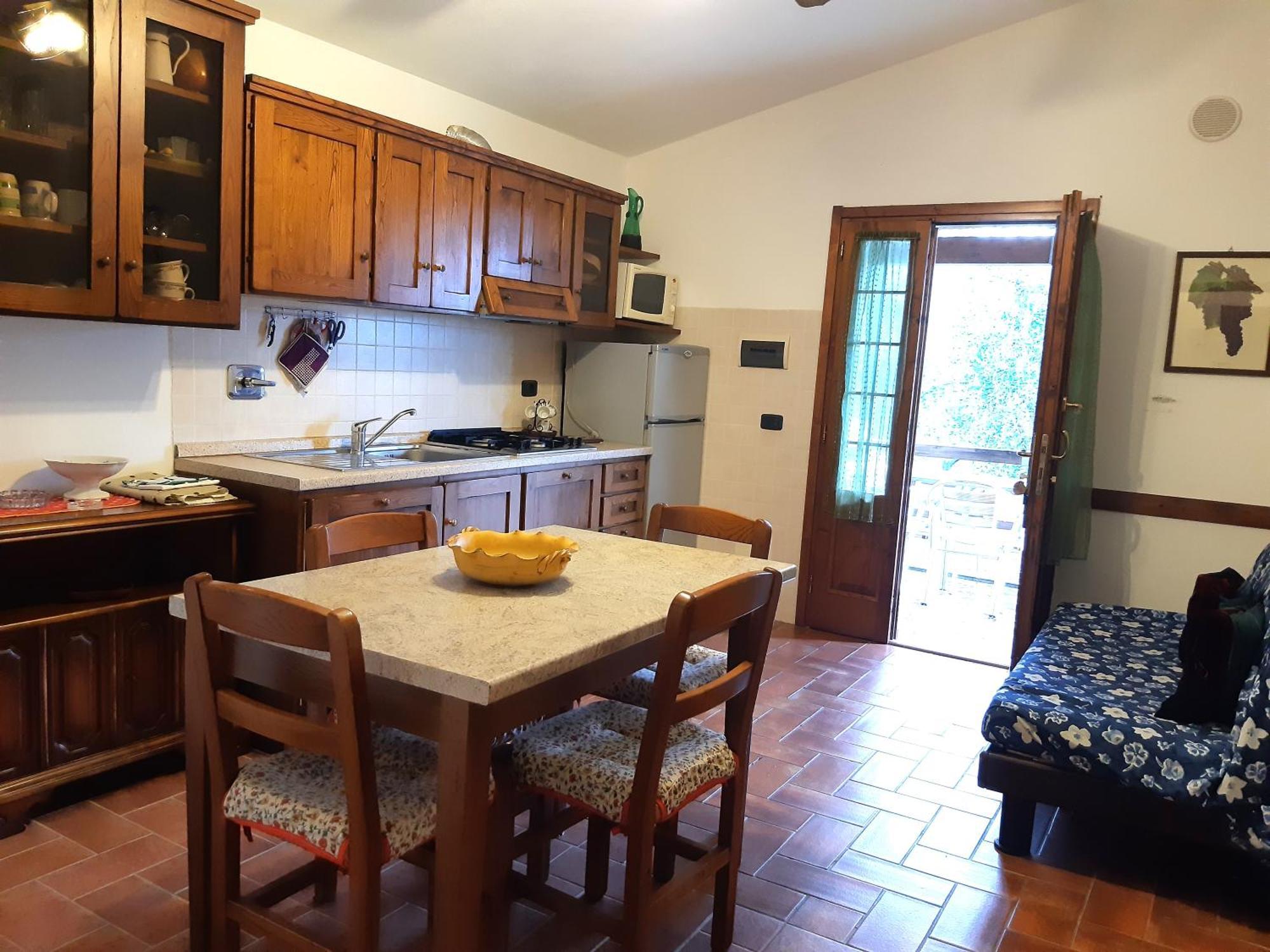 Agriturismo Val Di Nappo Castiglione della Pescaia Bagian luar foto