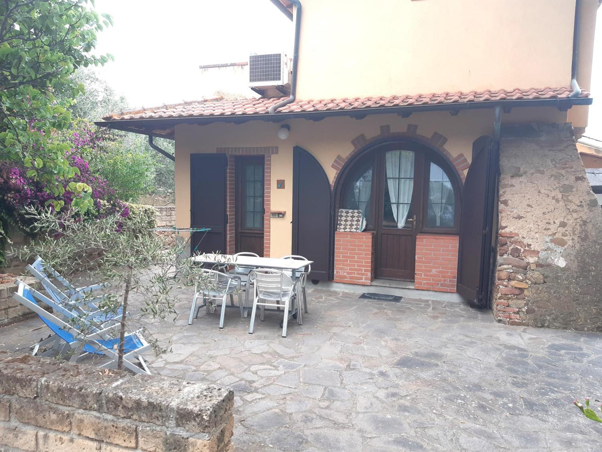 Agriturismo Val Di Nappo Castiglione della Pescaia Bagian luar foto