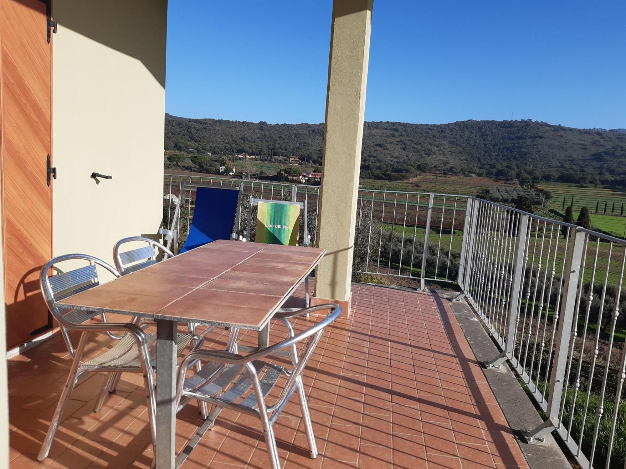 Agriturismo Val Di Nappo Castiglione della Pescaia Bagian luar foto