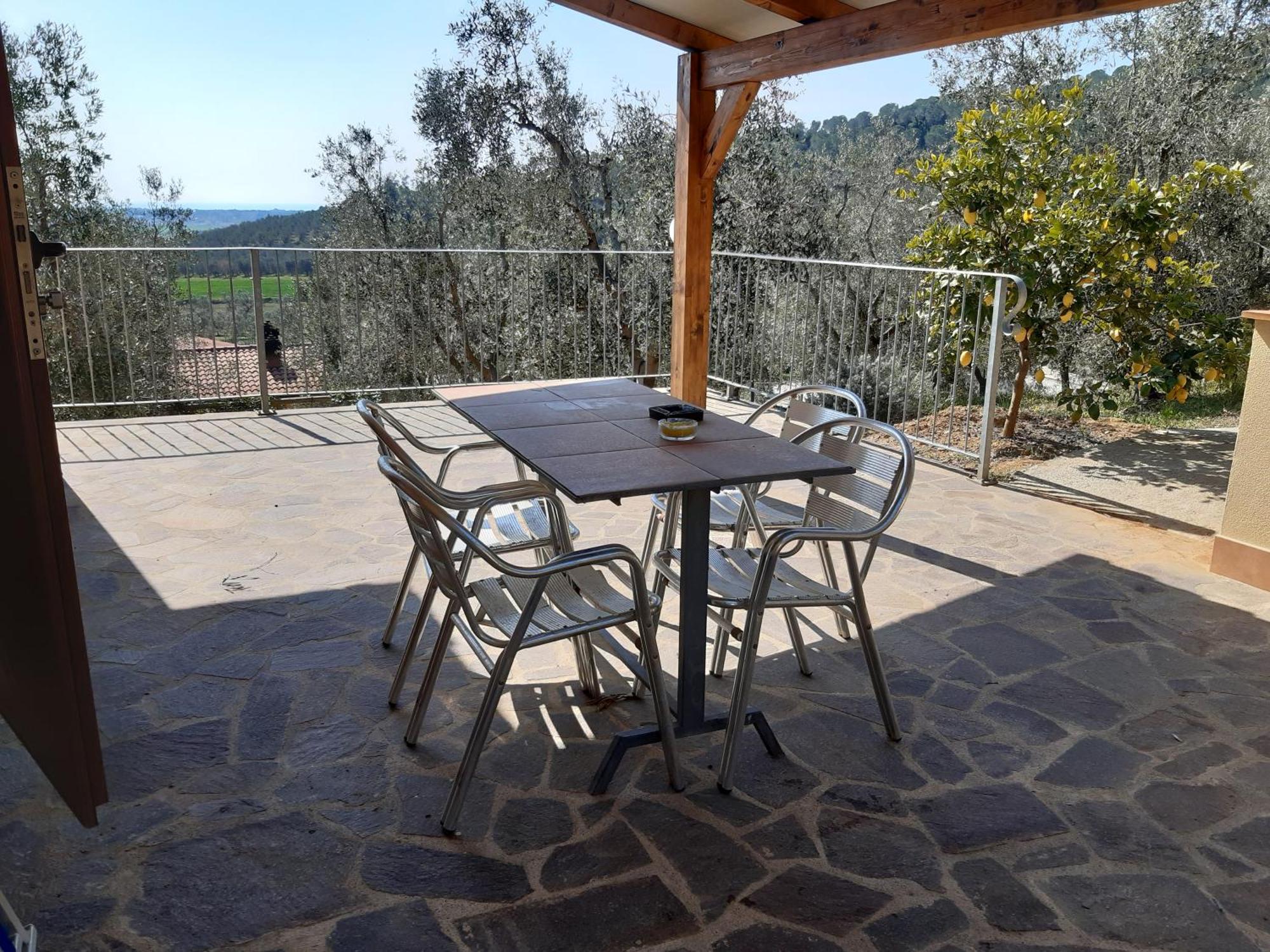 Agriturismo Val Di Nappo Castiglione della Pescaia Bagian luar foto