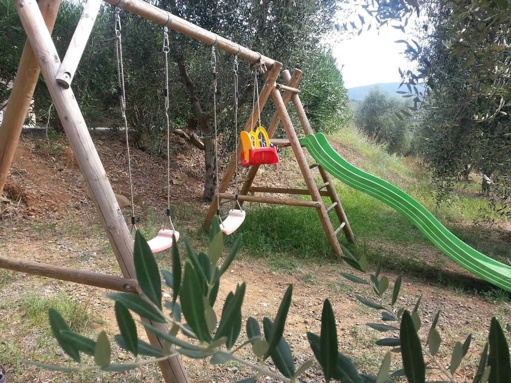 Agriturismo Val Di Nappo Castiglione della Pescaia Bagian luar foto