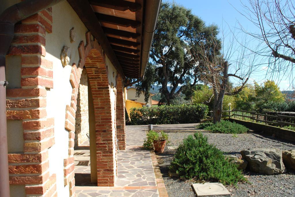 Agriturismo Val Di Nappo Castiglione della Pescaia Bagian luar foto
